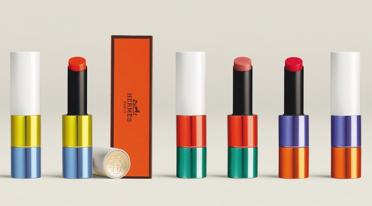 Hermès Beauty icons: Rouge Brillant Silky and Barénia EDP Intense